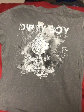 Pigpen tshirt